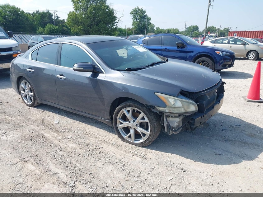 Vin: 1n4aa5ap7cc803777, lot: 46134034, nissan maxima 3.5 sv 2012 img_1