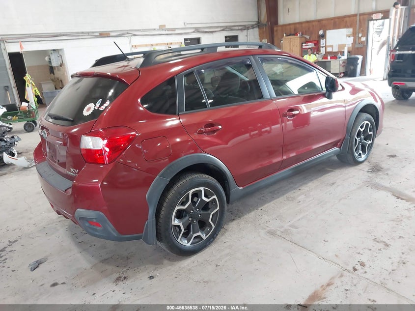 AtlanticExpress - Subaru XV Crosstrek
