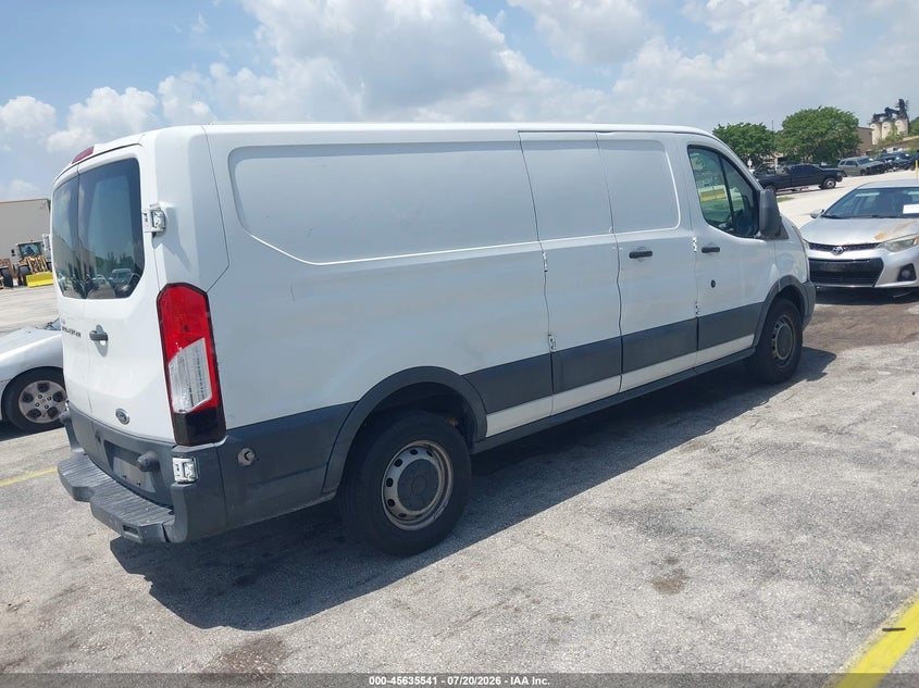 Vin: 1ftyr2zm0hka09856, lot: 46134042, ford transit-250 20174