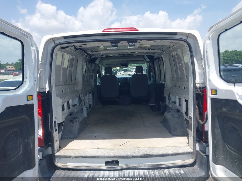 2017 Ford Transit-250 VIN: 1FTYR2ZM0HKA09856 Lot: 45635541