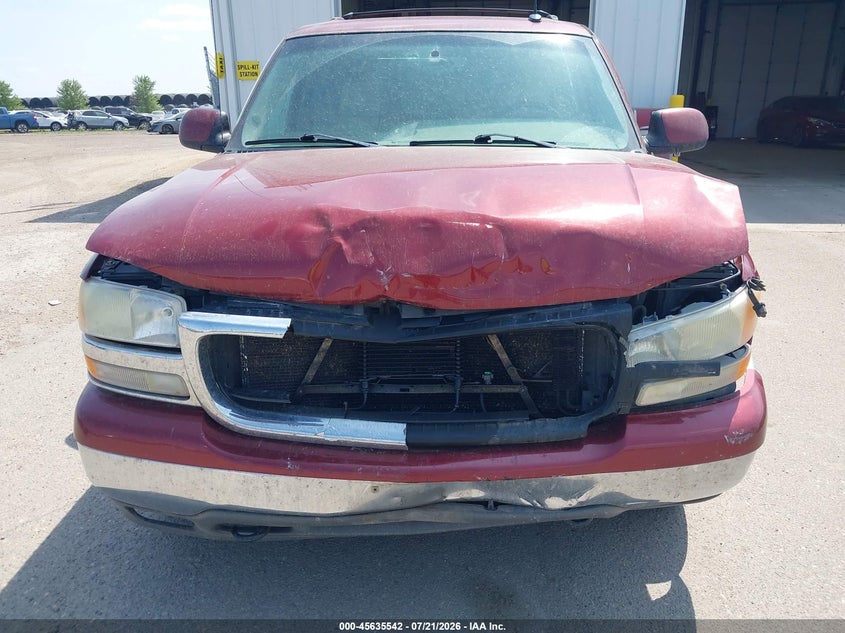 2003 GMC Yukon Slt VIN: 1GKEK13Z63J264892 Lot: 45635542
