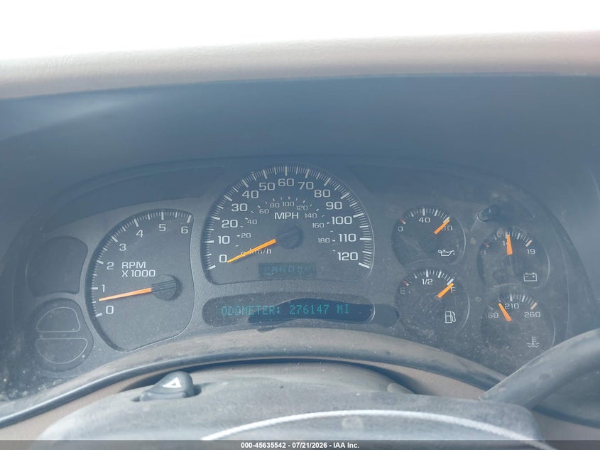 2003 GMC Yukon Slt VIN: 1GKEK13Z63J264892 Lot: 45635542