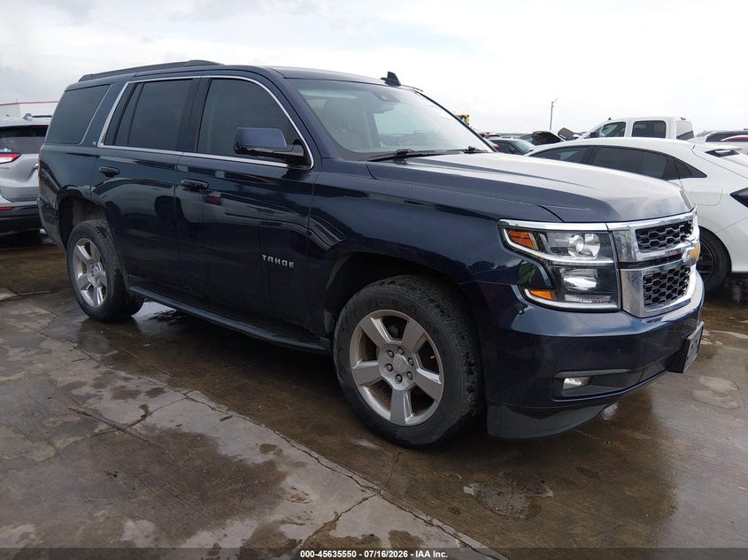 2019 Chevrolet Tahoe