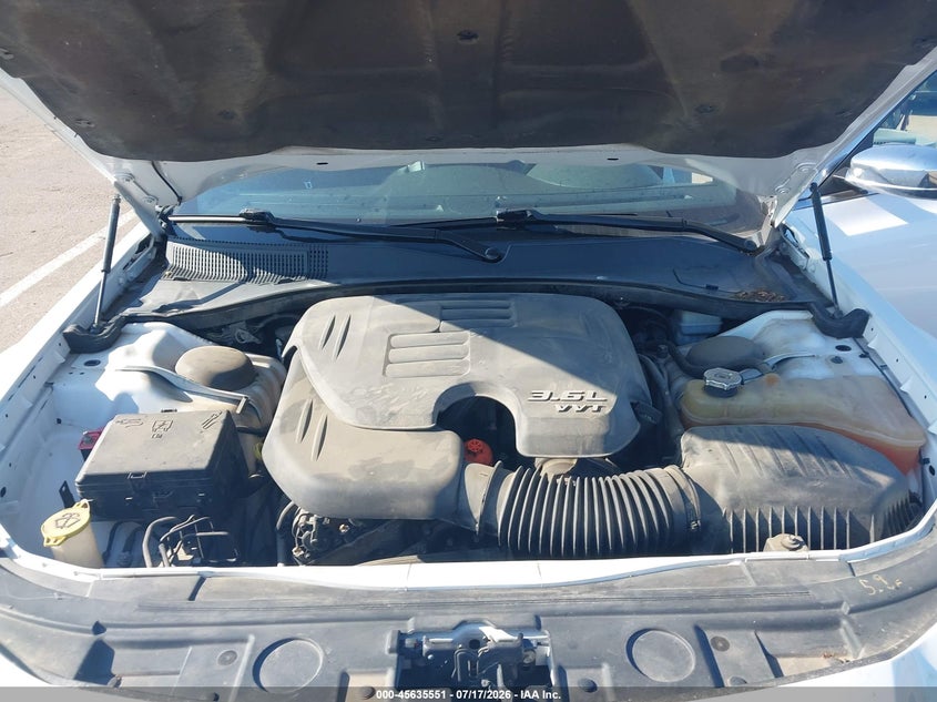 2011 Chrysler 300 Limited VIN: 2C3CA5CG3BH559190 Lot: 45635551