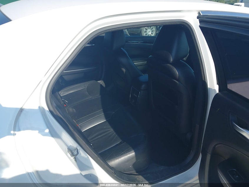 2011 Chrysler 300 Limited VIN: 2C3CA5CG3BH559190 Lot: 45635551