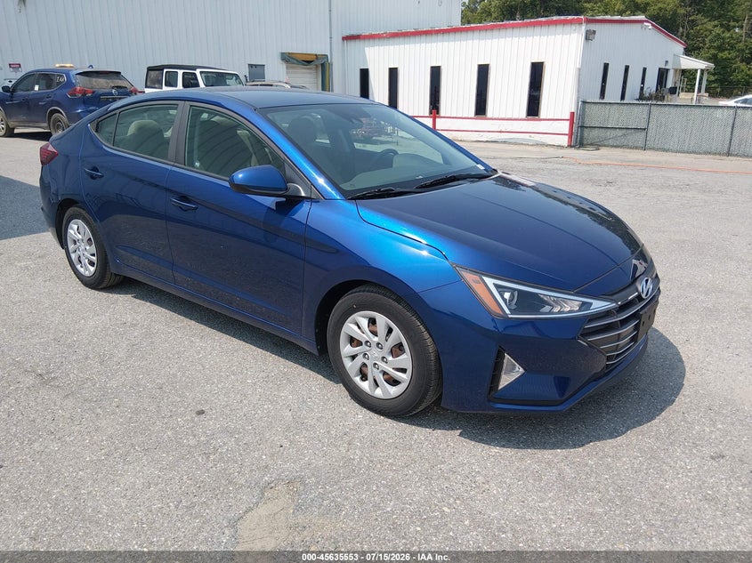 2020 Hyundai Elantra