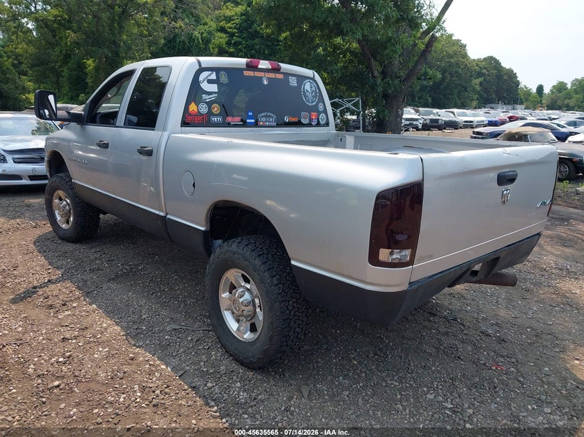AtlanticExpress - Dodge Ram 3500