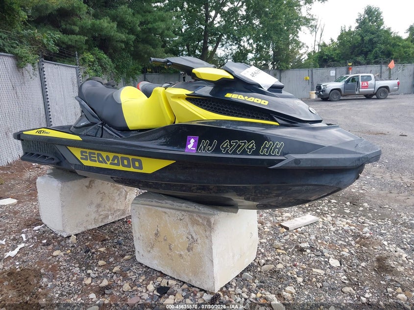 2016 Seadoo RXT-260