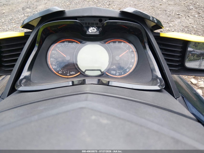 2016 SEADOO RXT-260 auction photo 7