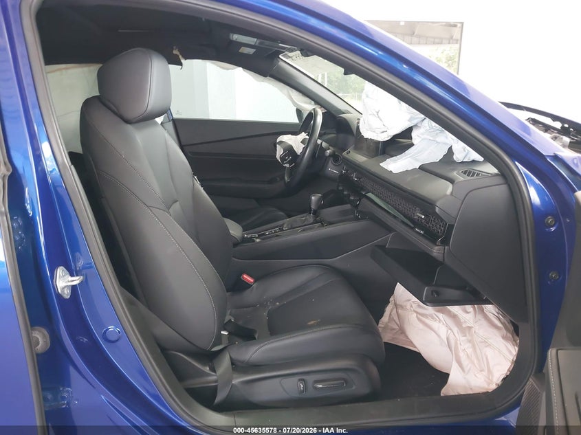 2023 HONDA ACCORD HYBRID auction photo 5
