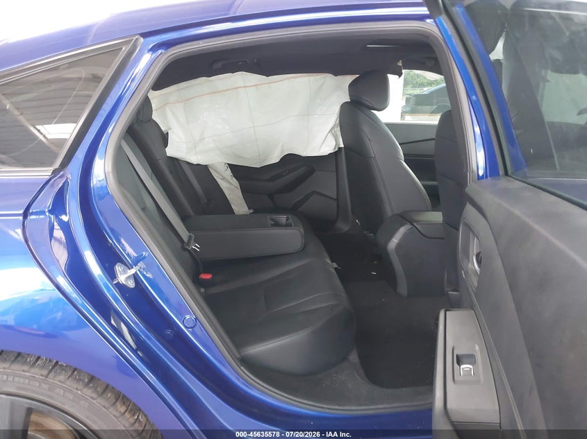 2023 HONDA ACCORD HYBRID auction photo 8