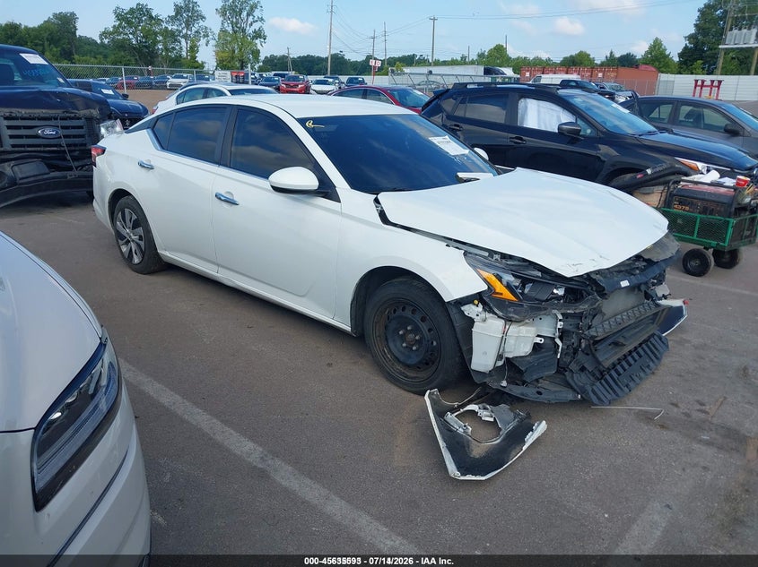 2022 Nissan Altima