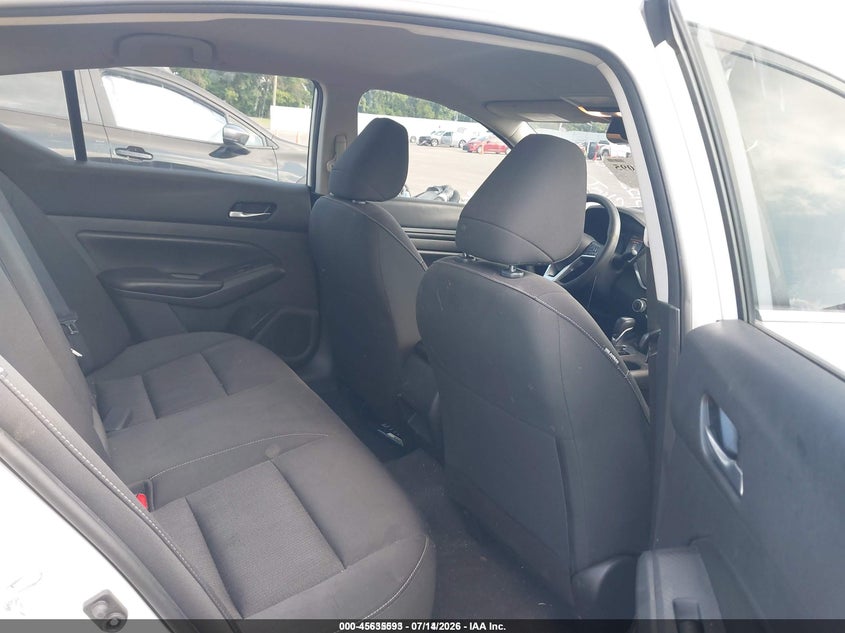 2022 NISSAN ALTIMA auction photo 8