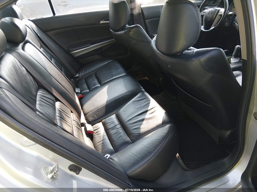 2009 Honda Accord 2.4 Ex-L VIN: 1HGCP26819A015696 Lot: 45635594