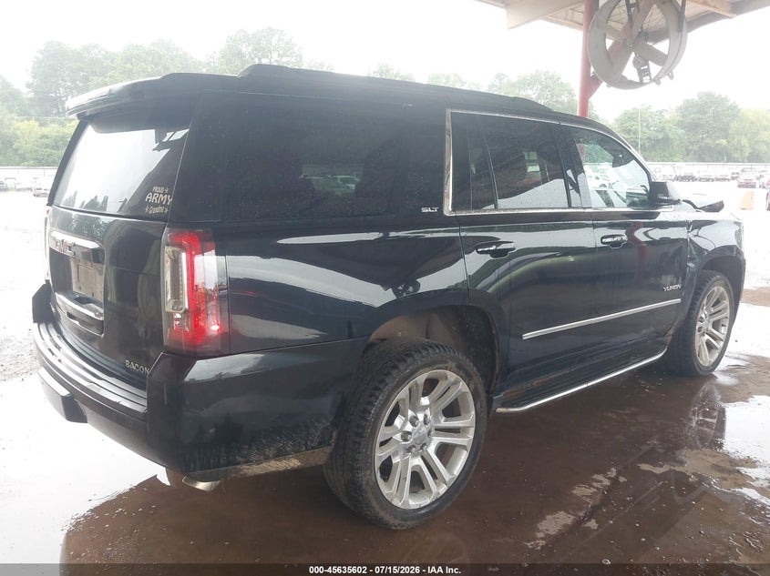 Vin: 1gks1bkc1hr219652, lot: 46134103, gmc yukon slt 20174