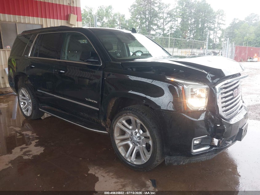 GMC YUKON - zdjęcie 1