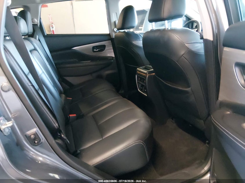 2018 Nissan Murano Platinum VIN: 5N1AZ2MG1JN181428 Lot: 45635606
