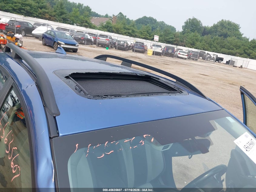 2020 Subaru Crosstrek Limited VIN: JF2GTAMC1L8210680 Lot: 45635607