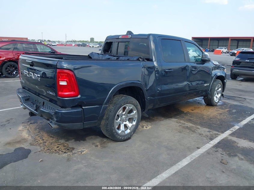Vin: 1c6srffp5sn736855, lot: 46134109, ram 1500 20254