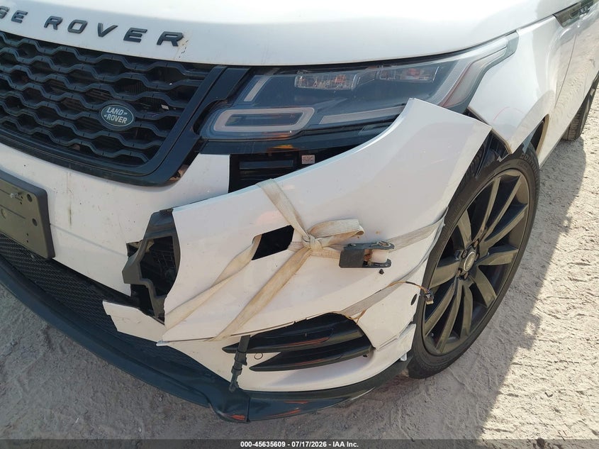 2019 Land Rover Range Rover Velar P340 R-Dynamic Se/P380 R-Dynamic Se VIN: SALYL2FV1KA218995 Lot: 45635609