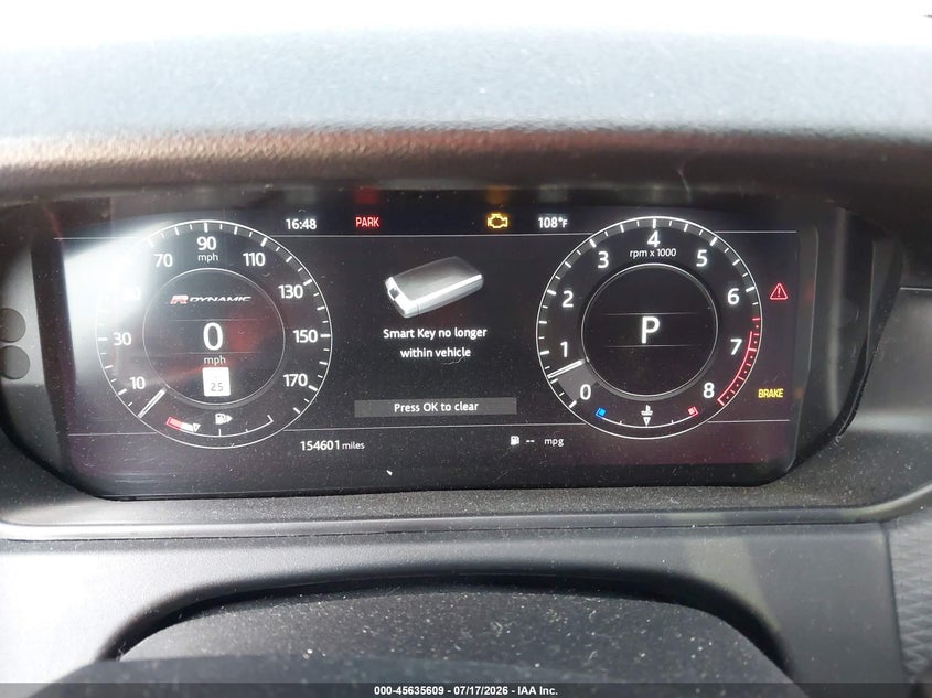 2019 Land Rover Range Rover Velar P340 R-Dynamic Se/P380 R-Dynamic Se VIN: SALYL2FV1KA218995 Lot: 45635609