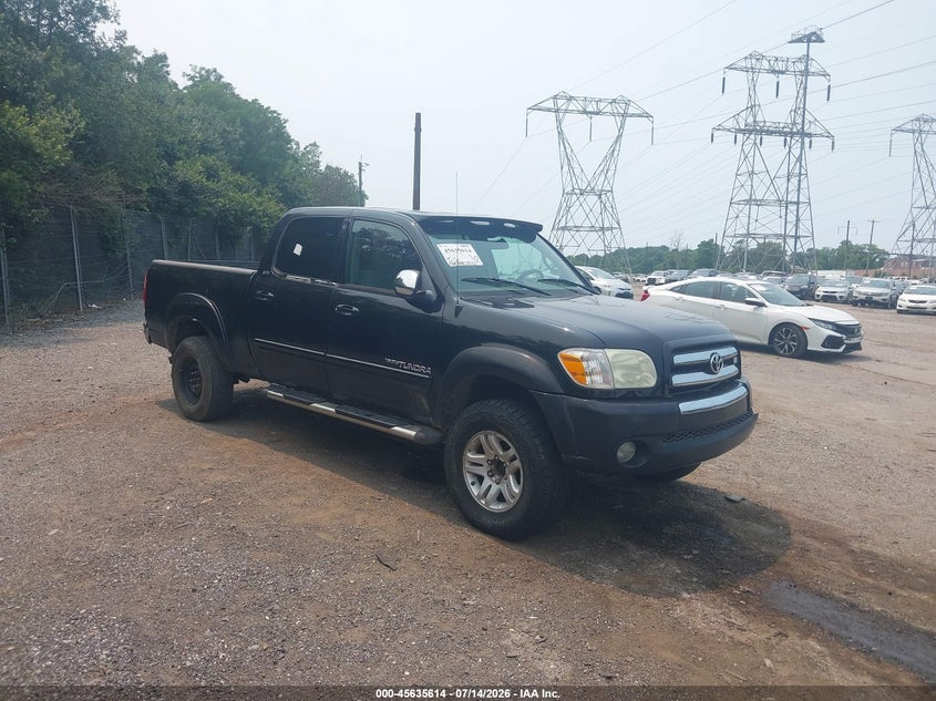 2005 Toyota Tundra