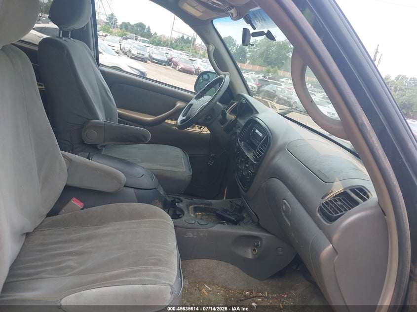 2005 TOYOTA TUNDRA auction photo 5