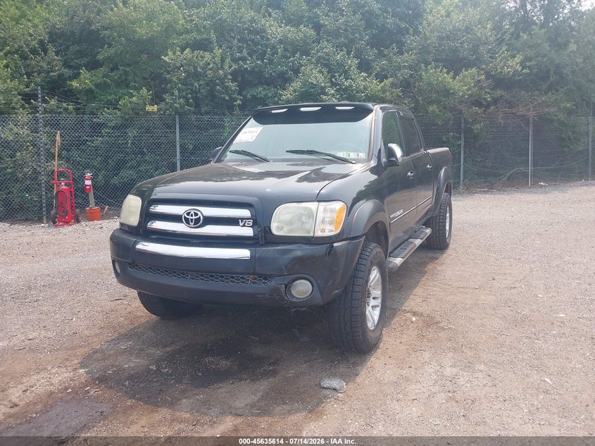 2005 TOYOTA TUNDRA auction photo 6