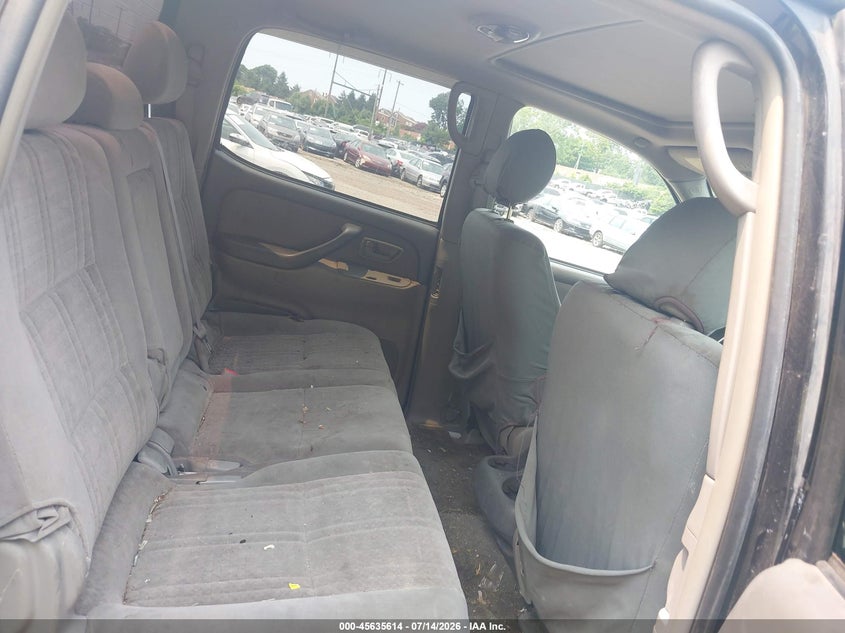 2005 TOYOTA TUNDRA auction photo 8