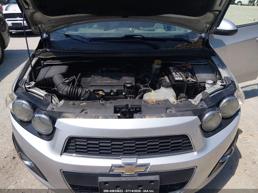 AtlanticExpress - Chevrolet Sonic