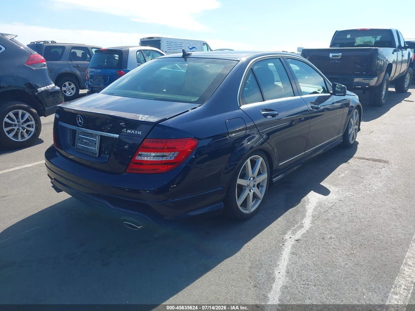 AtlanticExpress - Mercedes-Benz C-Class