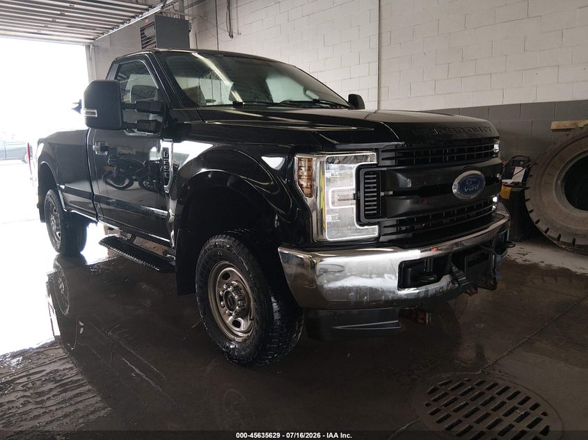 Vin: 1ftbf2b6xked15978, lot: 46134130, ford f-250 xl 2019 img_1