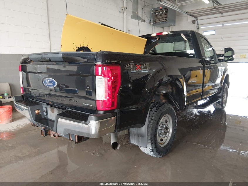 Vin: 1ftbf2b6xked15978, lot: 46134130, ford f-250 xl 20194