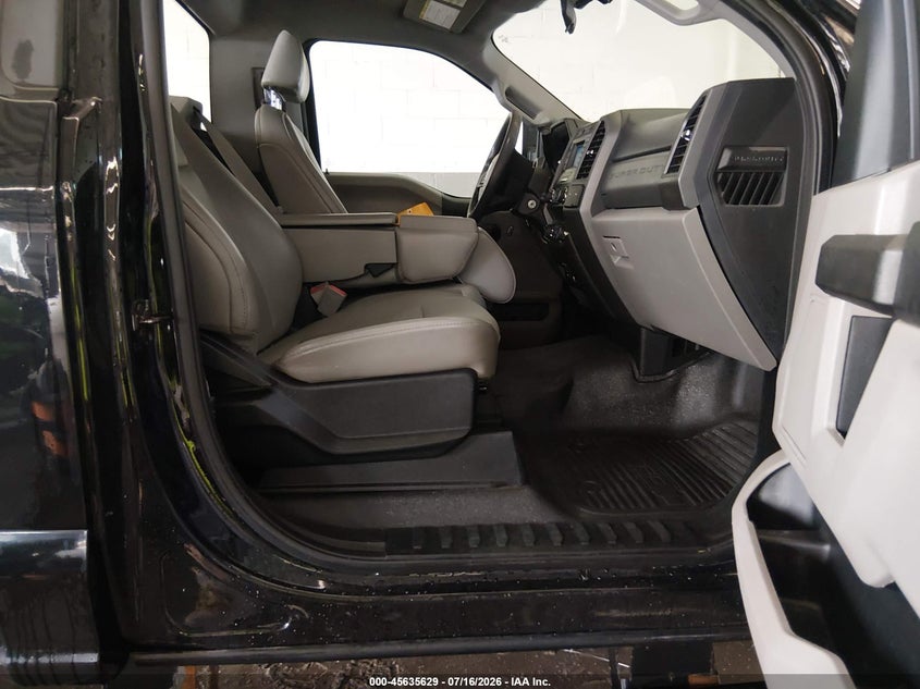 2019 FORD F-250 auction photo 5