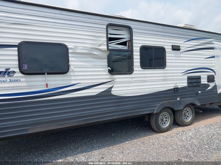 2016 KEYSTONE RV SUMMERLAND 2600TB TRAVEL TRAILER auction photo 6