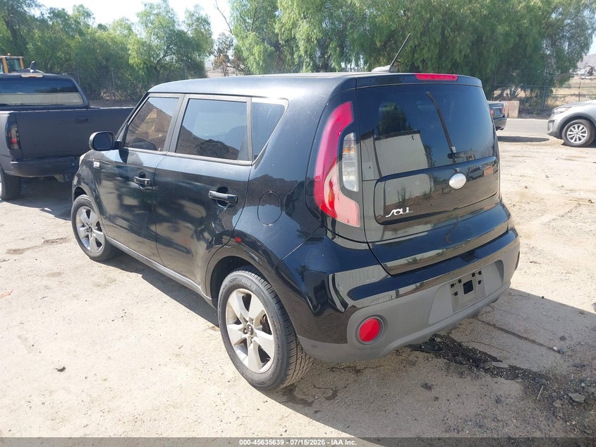 AtlanticExpress - Kia Soul