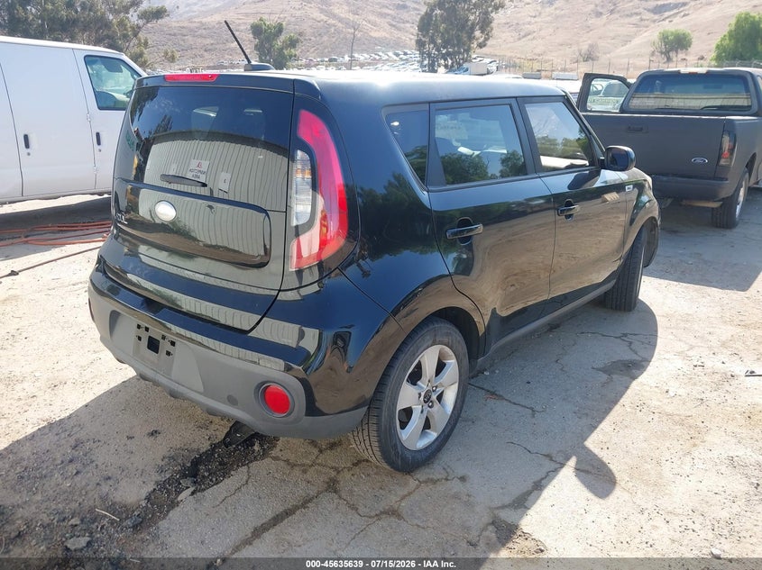 AtlanticExpress - Kia Soul
