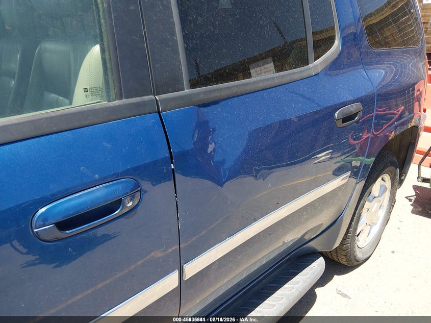 2006 GMC Envoy Xl Slt VIN: 1GKET16S966109661 Lot: 45635641