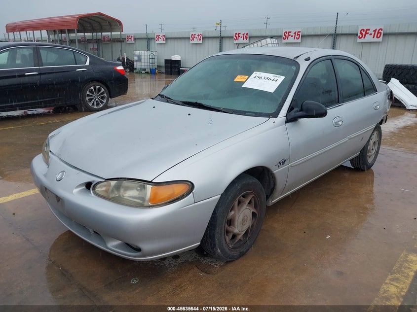 1997 MERCURY TRACER auction photo 2