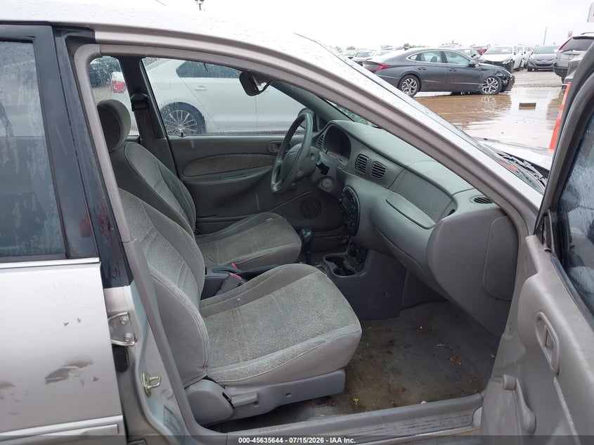 1997 MERCURY TRACER auction photo 5