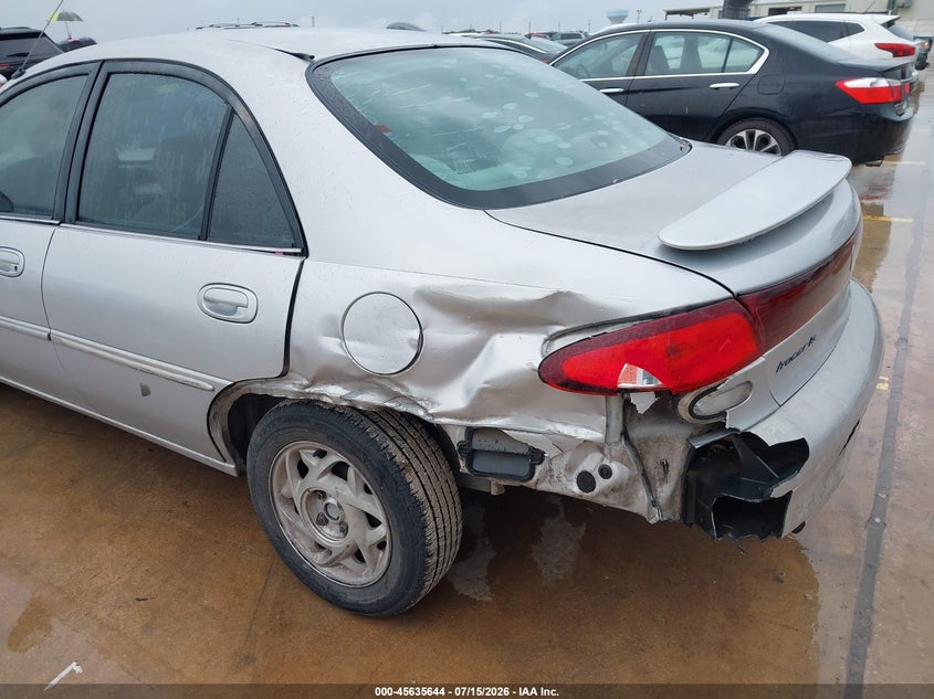 1997 MERCURY TRACER auction photo 6