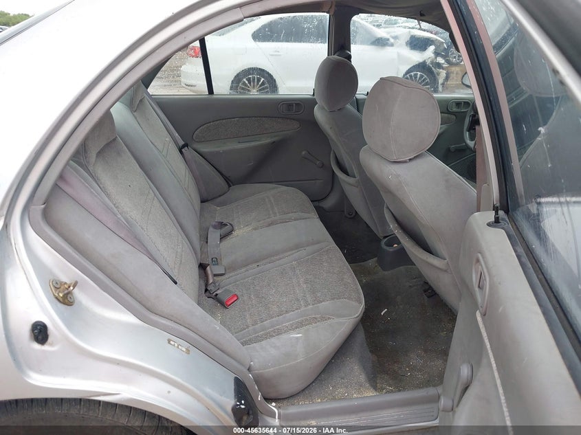 1997 MERCURY TRACER auction photo 8