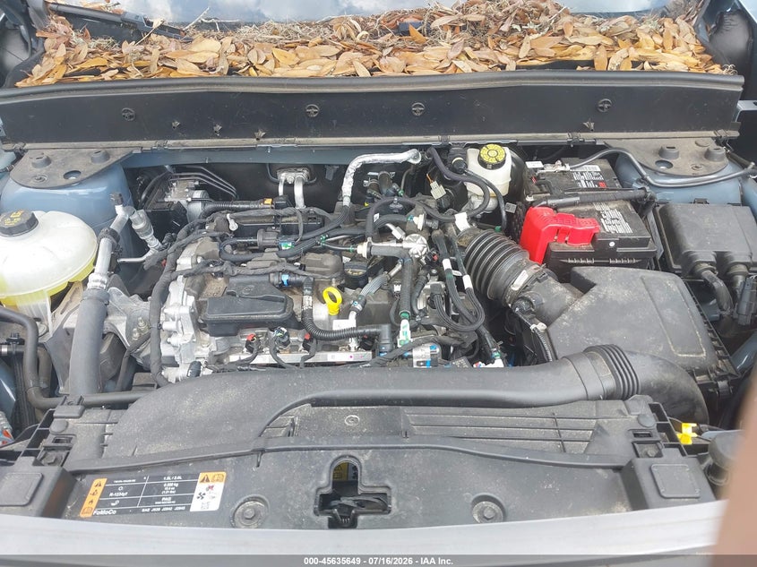 2024 Ford Bronco Sport Big Bend VIN: 3FMCR9B6XRRF66359 Lot: 45635649
