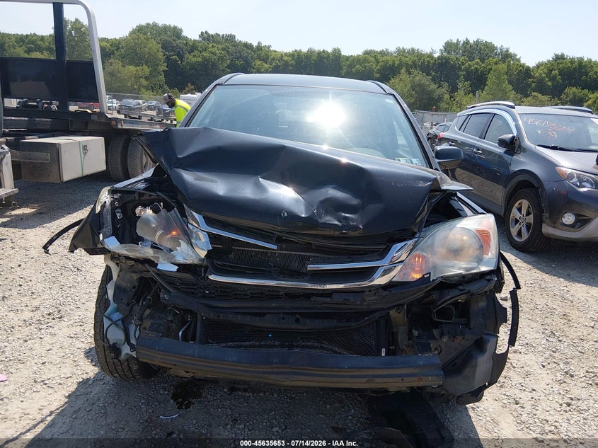 2011 HONDA CR-V auction photo 6
