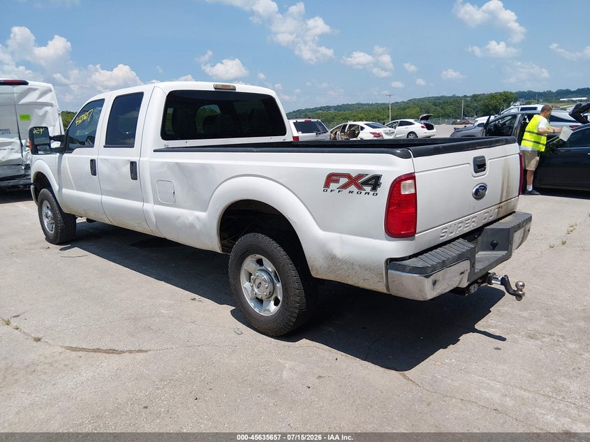 Vin: 1ft7w2b67cec51891, lot: 46134158, ford super duty f-250 srw king ranch/lariat/xl/xlt 20123
