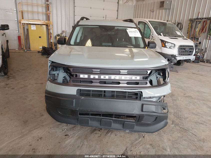 2024 Ford Bronco Sport Big Bend VIN: 3FMCR9B67RRF54931 Lot: 45635671