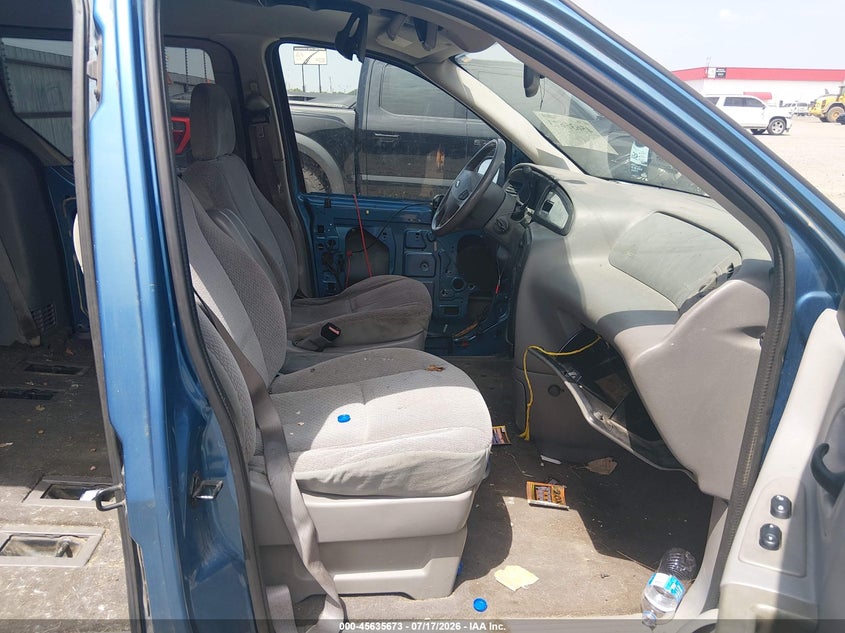 2003 FORD WINDSTAR auction photo 5