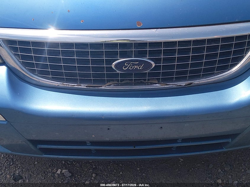 2003 FORD WINDSTAR auction photo 6