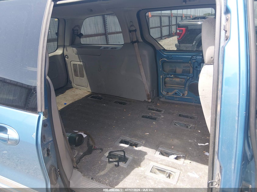 2003 FORD WINDSTAR auction photo 8