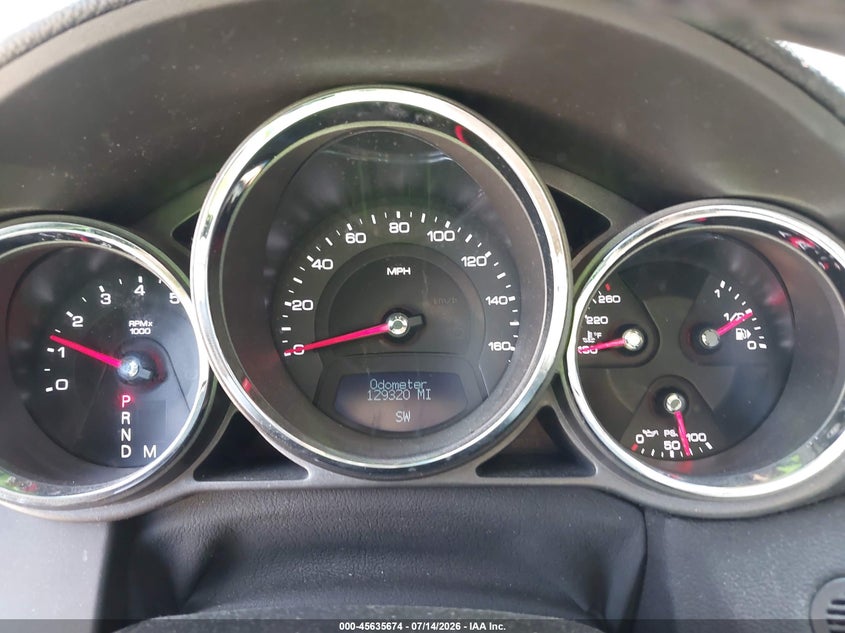 2011 Cadillac Cts Performance VIN: 1G6DJ5EY7B0171246 Lot: 45635674